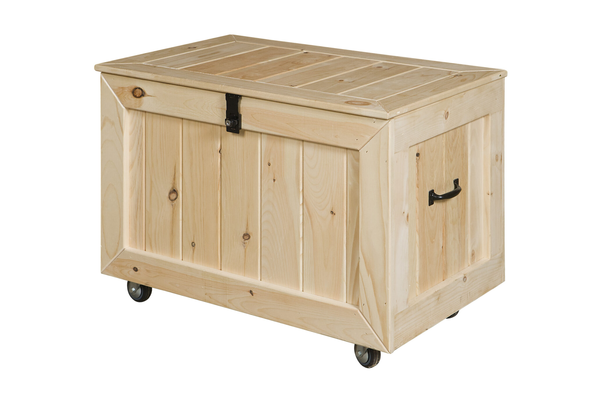 Pine Tack Box - 37