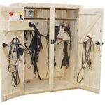 Saddle Cabinets | Amish Country Products