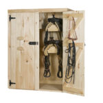 Saddle Cabinets | Amish Country Products