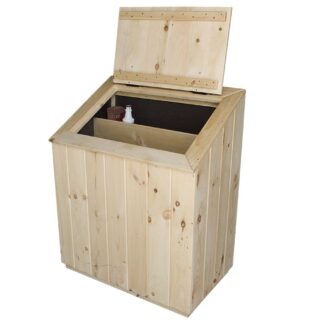 TACK BOX WITH GROOMING TRAY (CTB-GT)