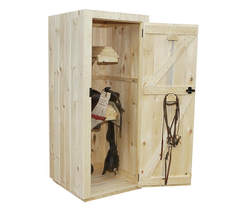 saddle cabinet